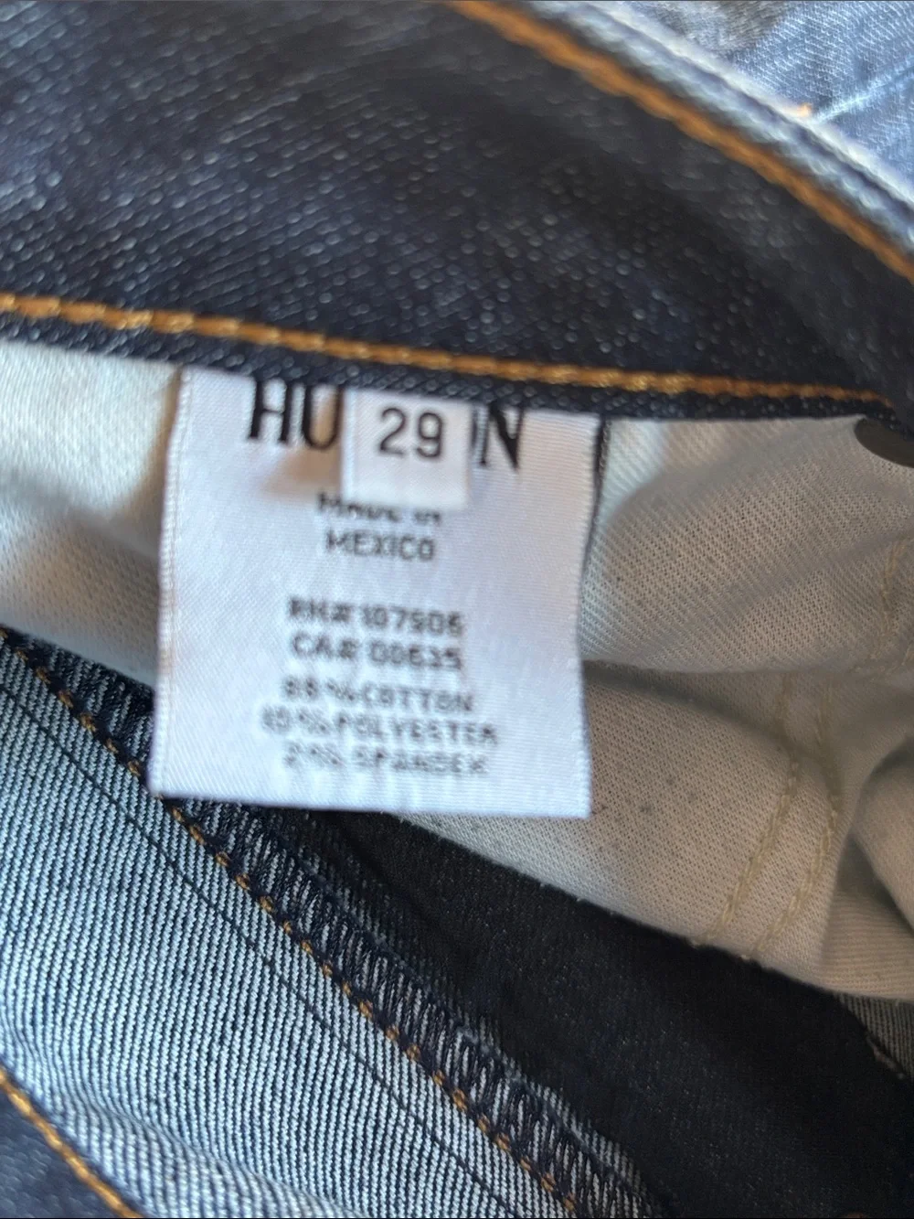 Hudson Jeans hudson bacara